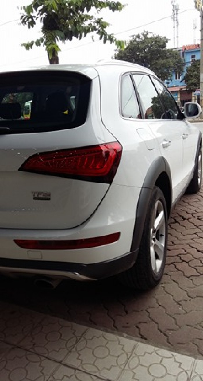 Audi Q5 sản xuất 2016, xe đẹp như mới, nguyên bản, chạy cực ít