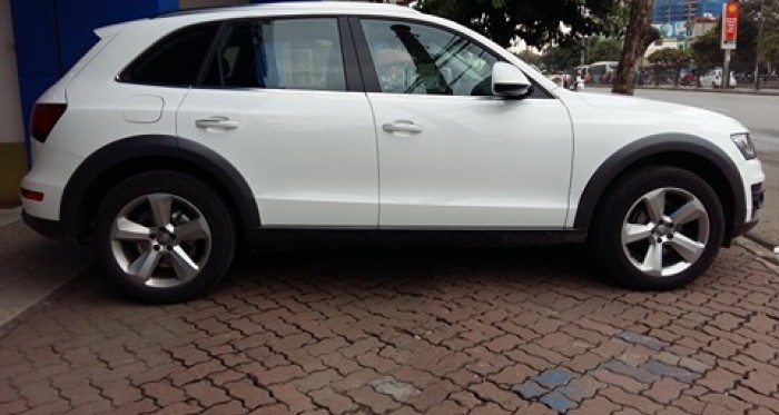 Audi Q5 sản xuất 2016, xe đẹp như mới, nguyên bản, chạy cực ít