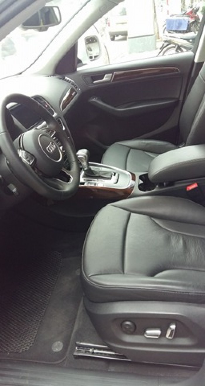 Audi Q5 sản xuất 2016, xe đẹp như mới, nguyên bản, chạy cực ít