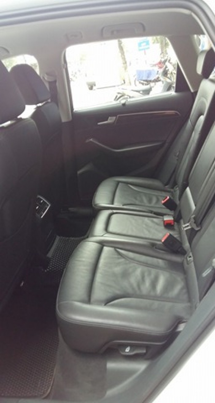 Audi Q5 sản xuất 2016, xe đẹp như mới, nguyên bản, chạy cực ít