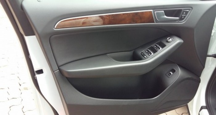 Audi Q5 sản xuất 2016, xe đẹp như mới, nguyên bản, chạy cực ít