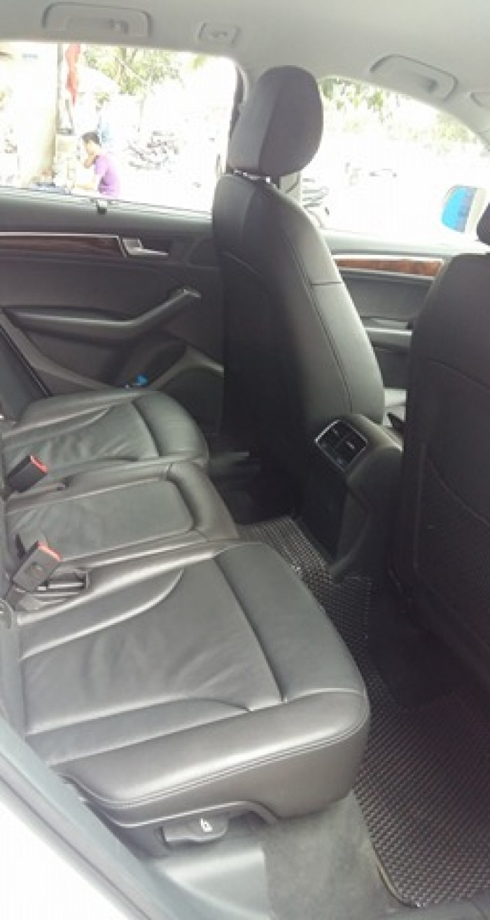 Audi Q5 sản xuất 2016, xe đẹp như mới, nguyên bản, chạy cực ít