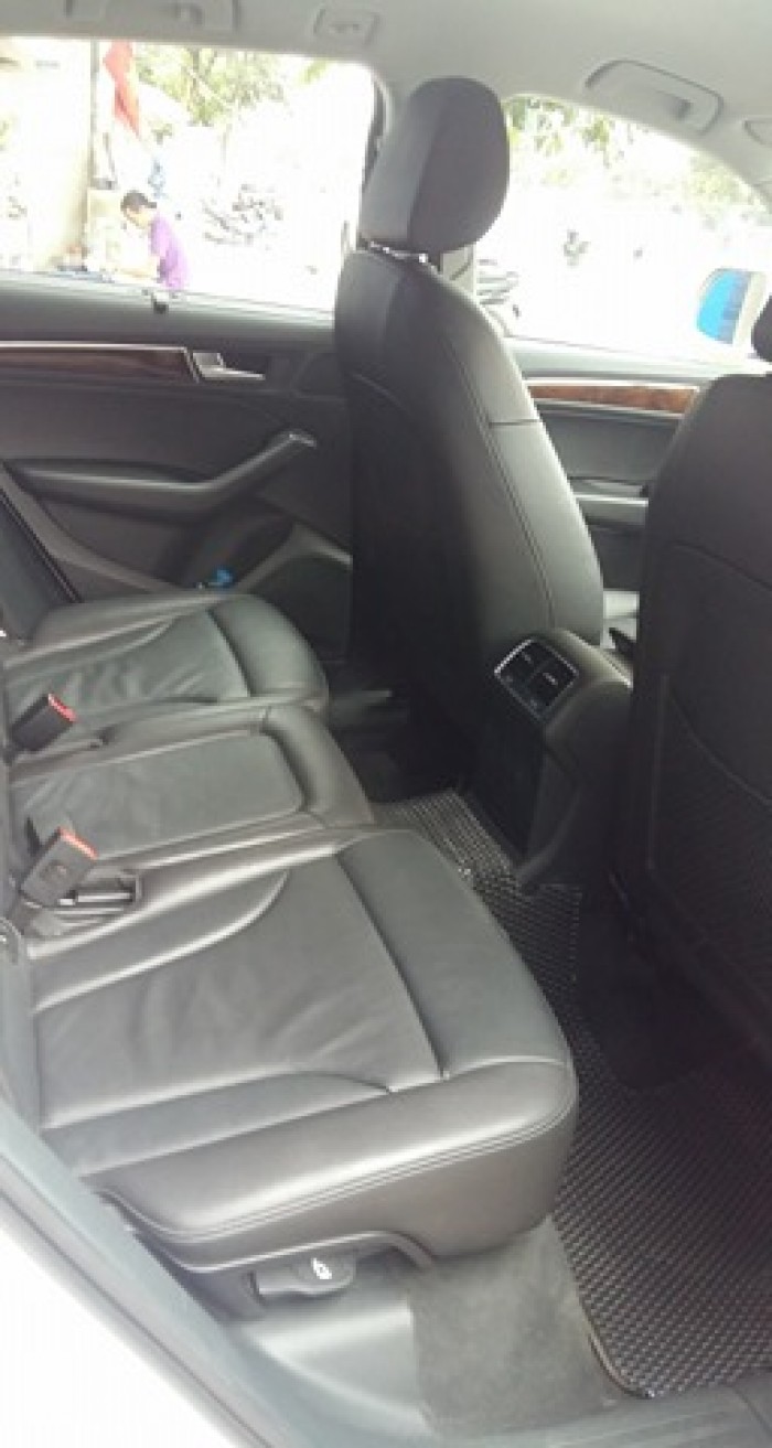 Audi Q5 sản xuất 2016, xe đẹp như mới, nguyên bản, chạy cực ít