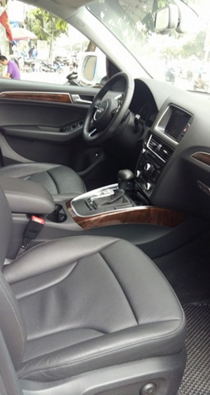 Audi Q5 sản xuất 2016, xe đẹp như mới, nguyên bản, chạy cực ít