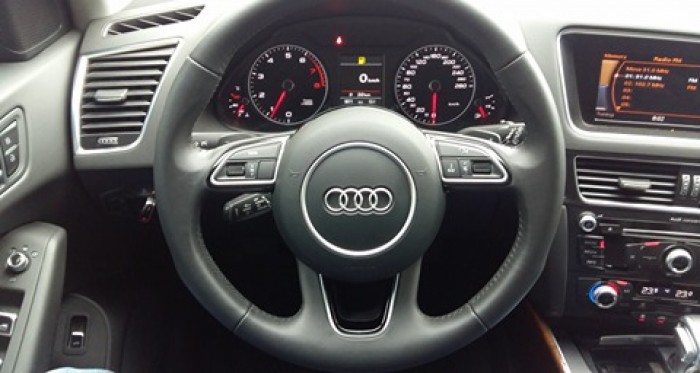Audi Q5 sản xuất 2016, xe đẹp như mới, nguyên bản, chạy cực ít
