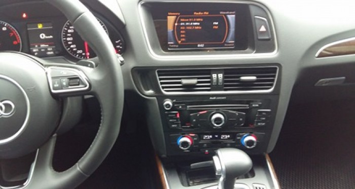 Audi Q5 sản xuất 2016, xe đẹp như mới, nguyên bản, chạy cực ít