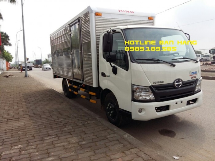 Bán xe tải Hino 300 Series uy tín, giá rẻ, chính hãng giao hàng ngay