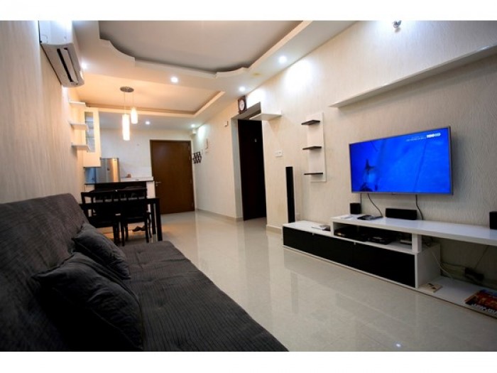 Cho thuê căn hộ Celadon City, Tân Phú, 85m2, 3PN, 2WC, Nội thất đầy đủ
