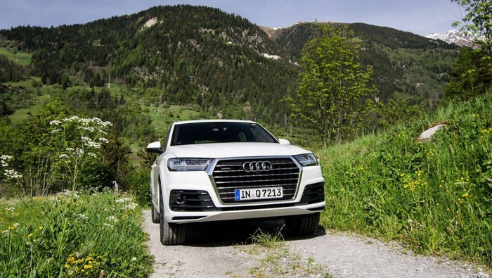 Bán xe sang Audi Q7 nhập khẩu đà nẵng, Chương trình khuyến mãi tháng 10