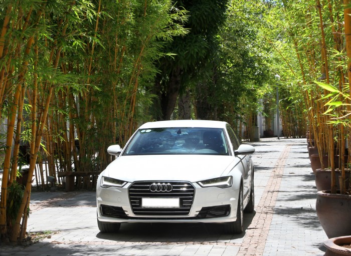 Bán xe sang Audi A6 nhập khẩu đà nẵng, nhiều ưu đãi lớn