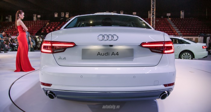 Bán xe sang Audi A4 nhập khẩu đà nẵng, khuyến mãi lớn trong tháng 10