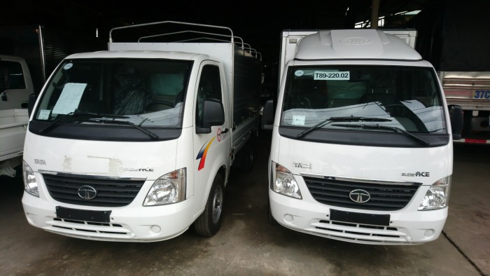 Tata Super Ace 1.4T nhập khẩu Ấn Độ mới 100%