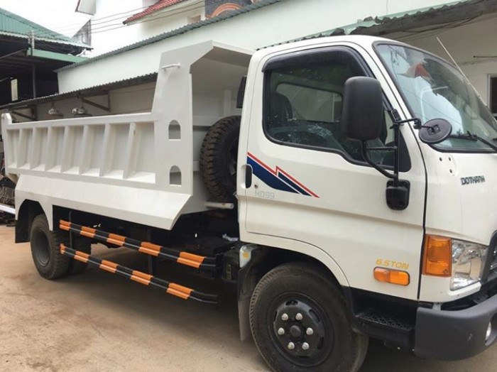 Hyundai HD99 thùng ben xe giao ngay