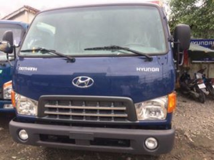 Hyundai HD99 thùng ben xe giao ngay