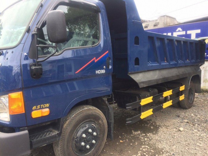 Hyundai HD99 thùng ben xe giao ngay