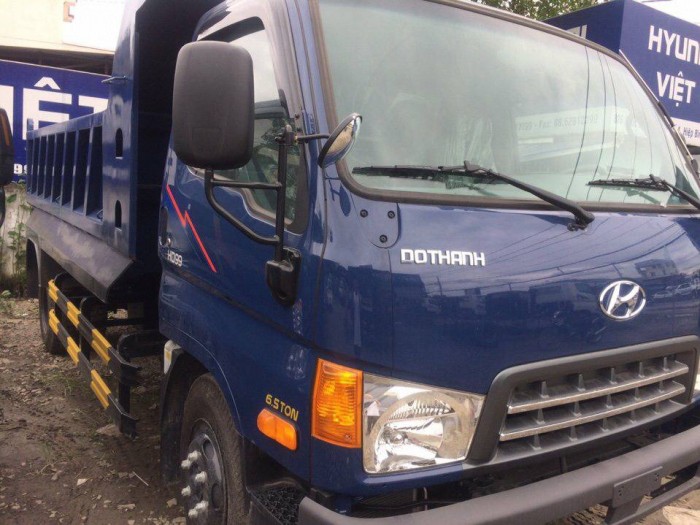 Hyundai HD99 thùng ben xe giao ngay