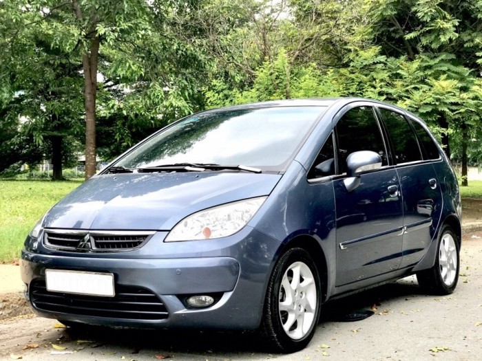 Bán Mitsubishi Colt Plus bản Limited cuối 2007 cọp
