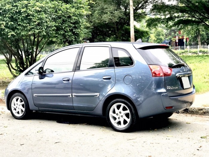 Bán Mitsubishi Colt Plus bản Limited cuối 2007 cọp