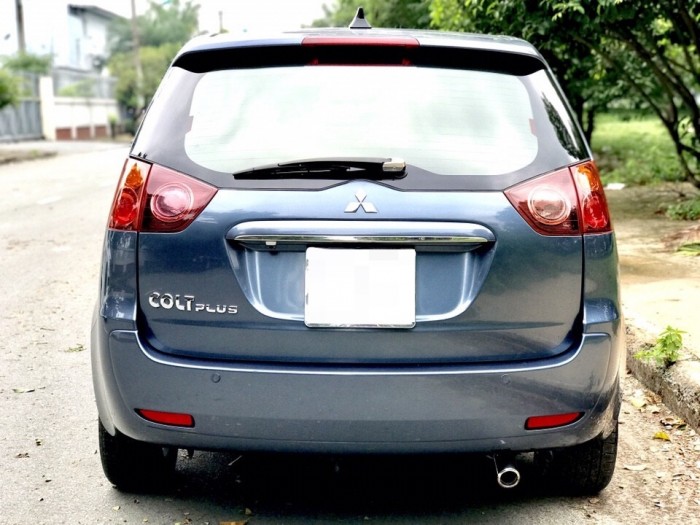 Bán Mitsubishi Colt Plus bản Limited cuối 2007 cọp