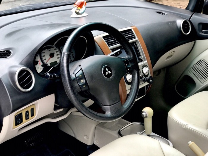 Bán Mitsubishi Colt Plus bản Limited cuối 2007 cọp