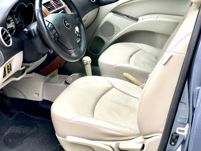 Bán Mitsubishi Colt Plus bản Limited cuối 2007 cọp