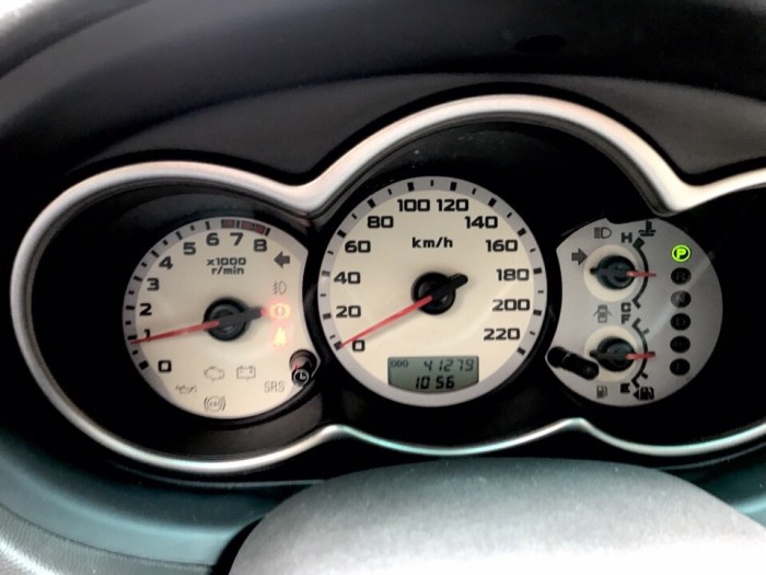 Bán Mitsubishi Colt Plus bản Limited cuối 2007 cọp