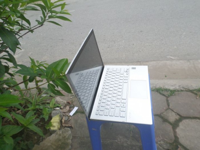 sony vaio pro 13, svp13, intel core i5 4200u, ram 4gb, SSD, màn cảm ứng