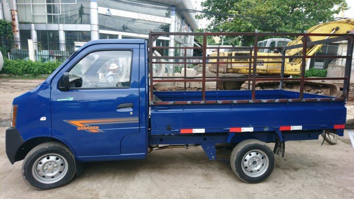 Dongben 810kg,đóng Thùng Mui Bạt Mới
