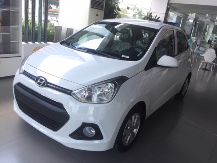 i10 Sedan 1,2 MT giảm giá sốc trong tháng 6 này