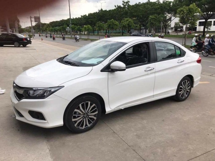 Honda New City 2018 -- Hàng Đẹp Đủ Màu