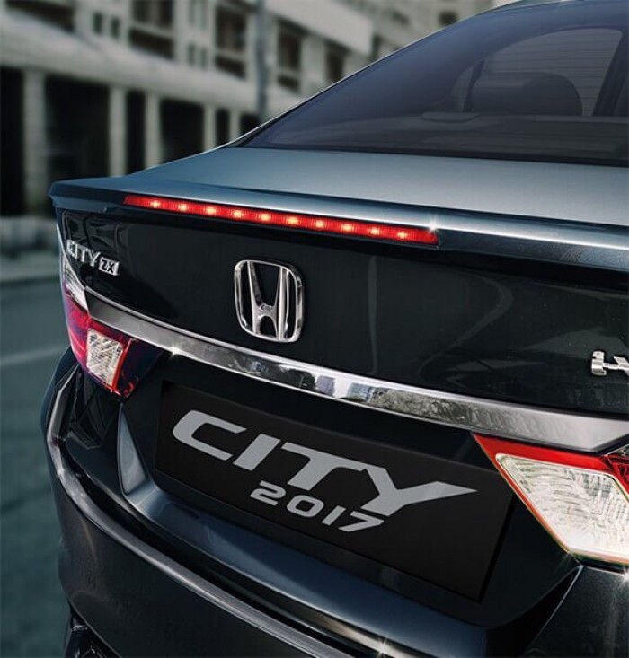 Honda City 2017--Giá Rẻ Nhất Bình Dương