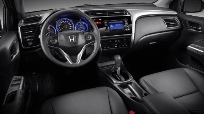 Honda City 2017--Giá Rẻ Nhất Bình Dương