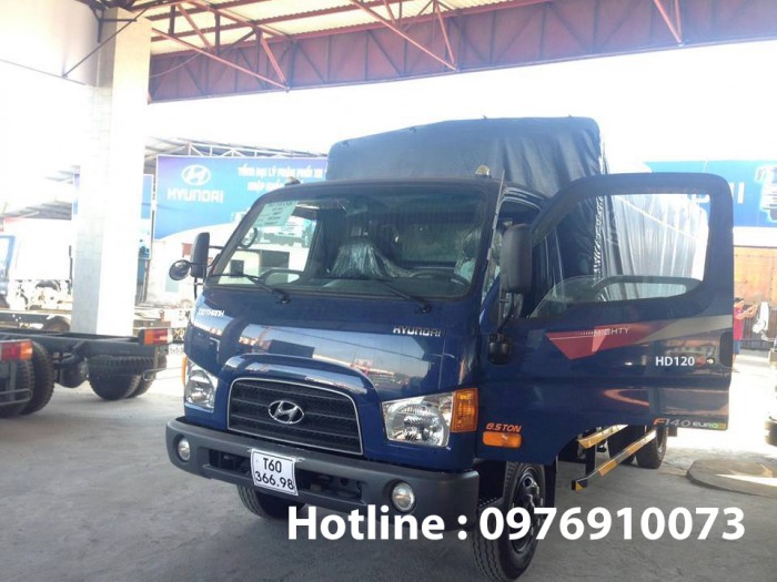 Xe Hyundai 8,5 tấn HD120S - Giá xe Hyundai HD120s - Xe Hyundai HD120S giá rẻ - Khuyến mãi trước bạ xe hyundai HD120S 8,5 tấn