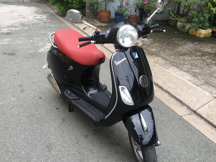 Vespa LX 211, 1 chủ, mới 97%, ít đi, nữ SD rất kỹ