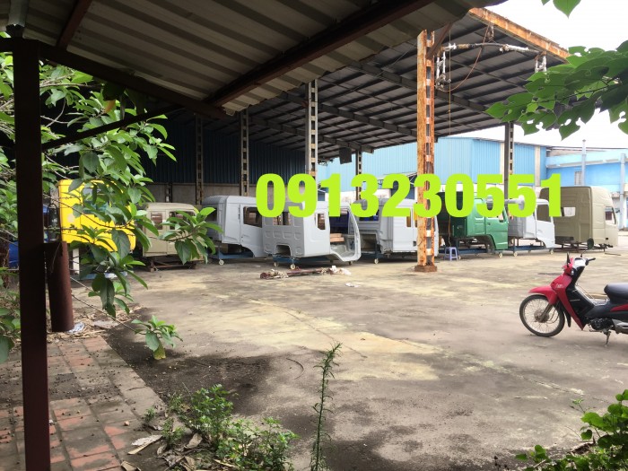 Bán Cabin Xe Ben Xe Tải Dongfeng, Thaco, Howo, Tmt