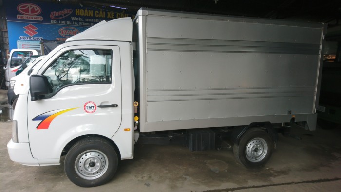 Tata Super Ace 1.4T nhập khẩu nguyên chiếc Ấn Độ