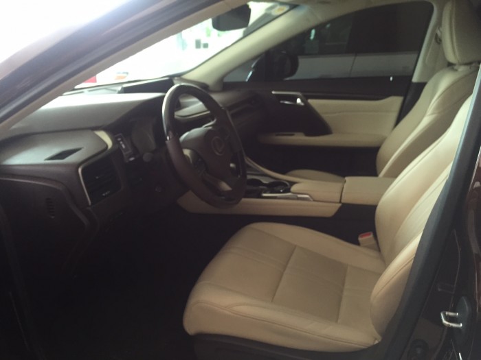 Bán Lexus Rx350 2016 Màu Nâu Xe Nhập Mỹ Biển Siêu Đẹp