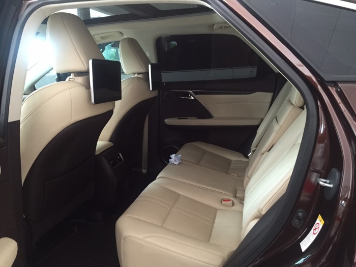 Bán Lexus Rx350 2016 Màu Nâu Xe Nhập Mỹ Biển Siêu Đẹp