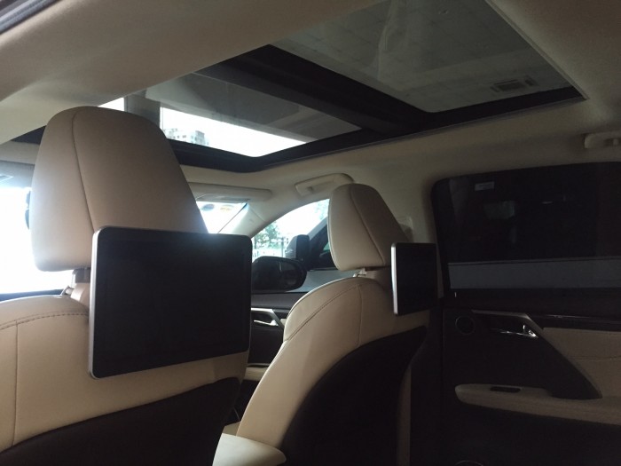 Bán Lexus Rx350 2016 Màu Nâu Xe Nhập Mỹ Biển Siêu Đẹp