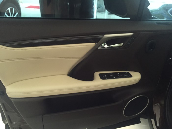 Bán Lexus Rx350 2016 Màu Nâu Xe Nhập Mỹ Biển Siêu Đẹp