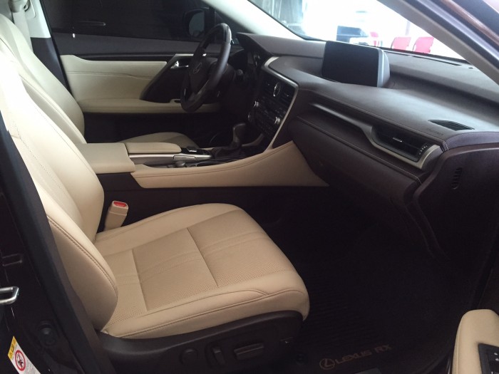 Bán Lexus Rx350 2016 Màu Nâu Xe Nhập Mỹ Biển Siêu Đẹp