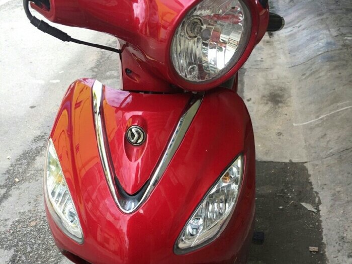 Bán gấp angela 2010 100cc mới tinh