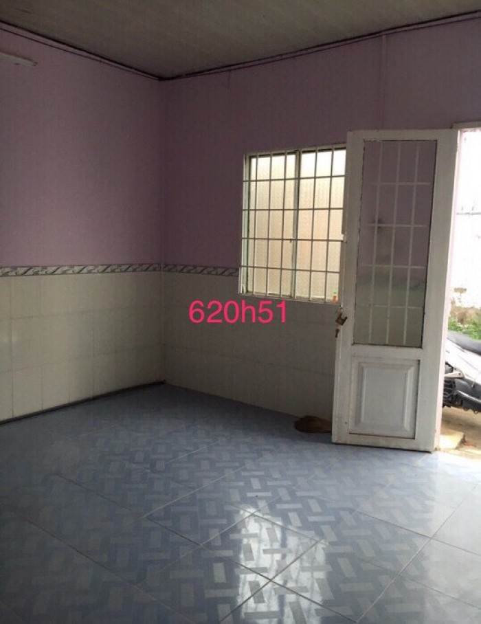 Nhà cho thuê Hẻm  51 đường 3/2  Dt: 4.5 × 17 = 70m2 Giá 3tr /1 tháng