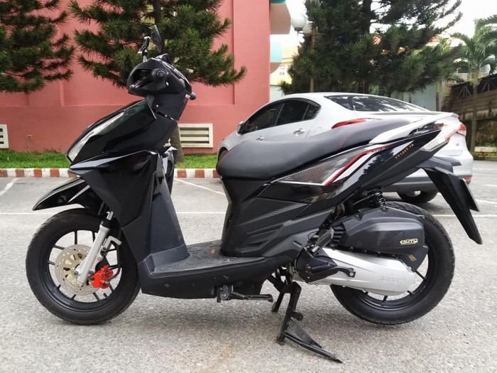 Click Thailan 125Fi Hàn Quốc Giống Nhật 100% Tuyệt Đẹp