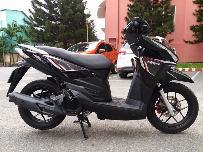 Click Thailan 125Fi Hàn Quốc Giống Nhật 100% Tuyệt Đẹp