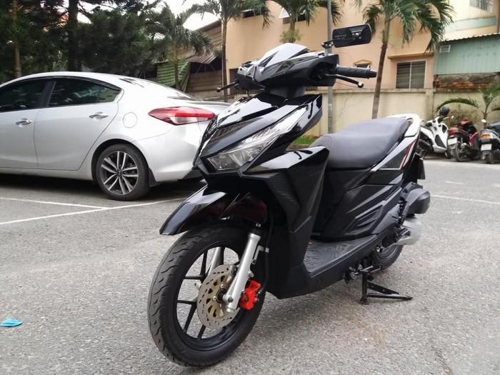 Click Thailan 125Fi Hàn Quốc Giống Nhật 100% Tuyệt Đẹp