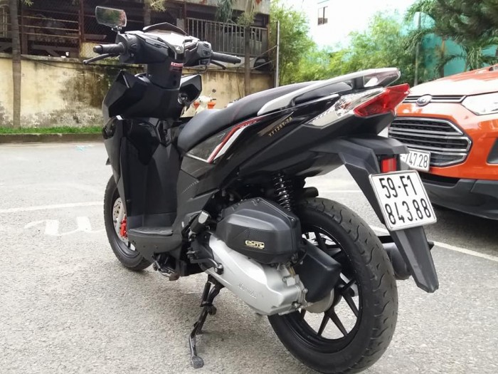 Click Thailan 125Fi Hàn Quốc Giống Nhật 100% Tuyệt Đẹp