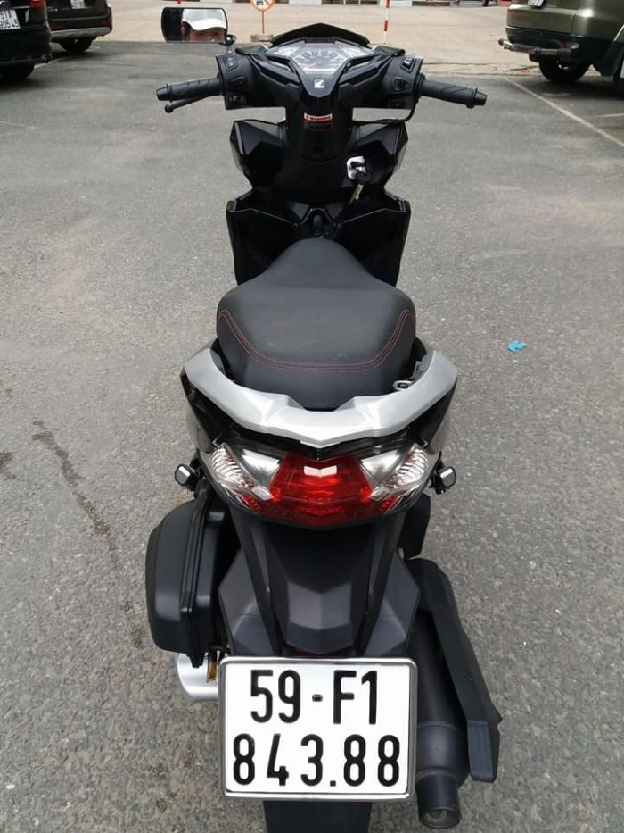 Click Thailan 125Fi Hàn Quốc Giống Nhật 100% Tuyệt Đẹp