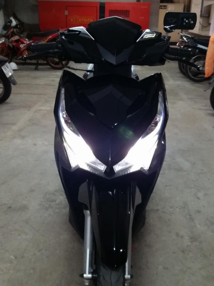 Click Thailan 125Fi Hàn Quốc Giống Nhật 100% Tuyệt Đẹp