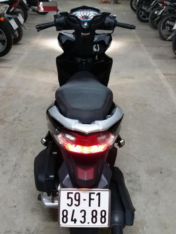 Click Thailan 125Fi Hàn Quốc Giống Nhật 100% Tuyệt Đẹp